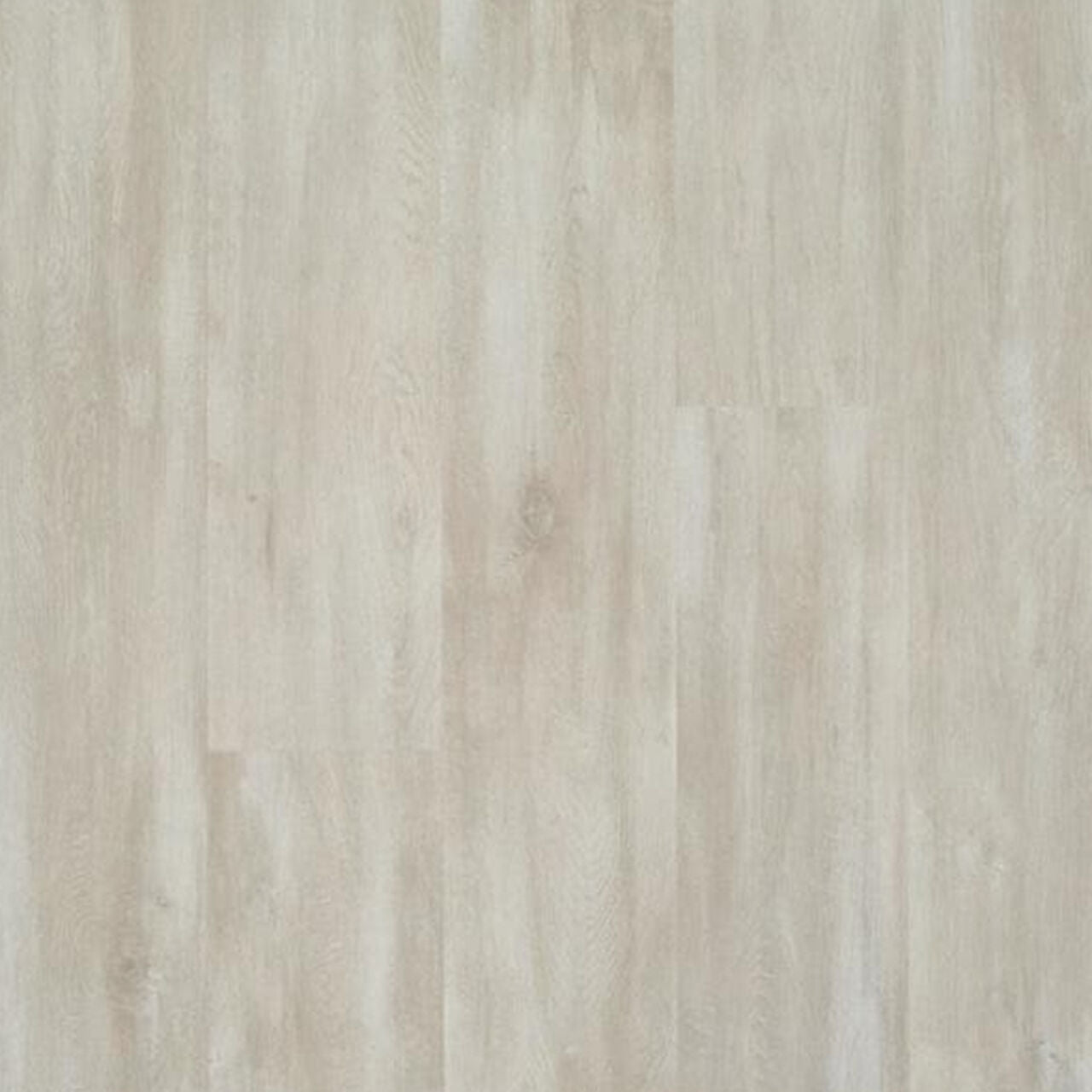 Go Build 10 mm x 7.48 in. x 47.24 in. Soft Oak Glazed Waterproof Laminate Wood Flooring features a light color, subtle grain pattern, and smooth modern surface—durable and perfect for any space (19.63 sq. ft./case).